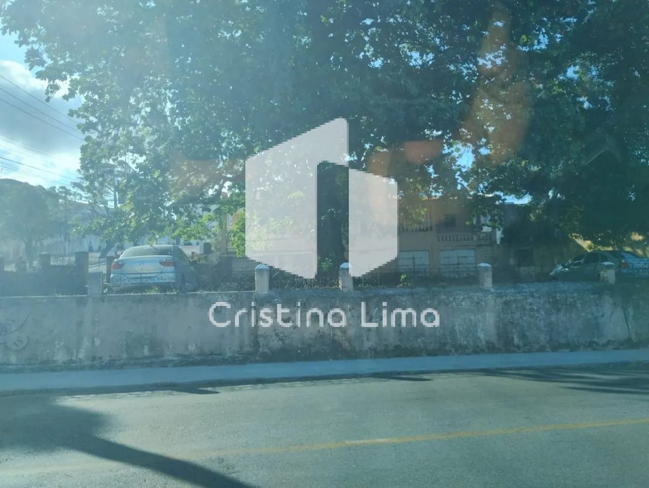 Terreno na Avenida João Ribeiro - 2308 m² - Santo Antônio
