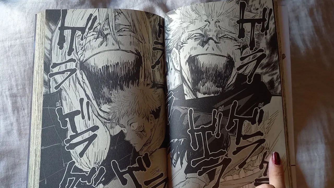 Jujutsu Kaisen - volume 4 - Foto 3