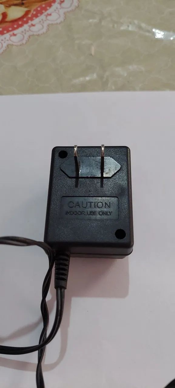 Fonte AC/DC 9V 200mA (120V)Conector Tamiya - Foto 2