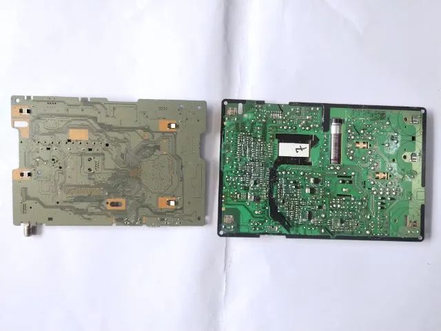 Kit Placa e auto falante tv Samsung - Com defeito - Foto 3