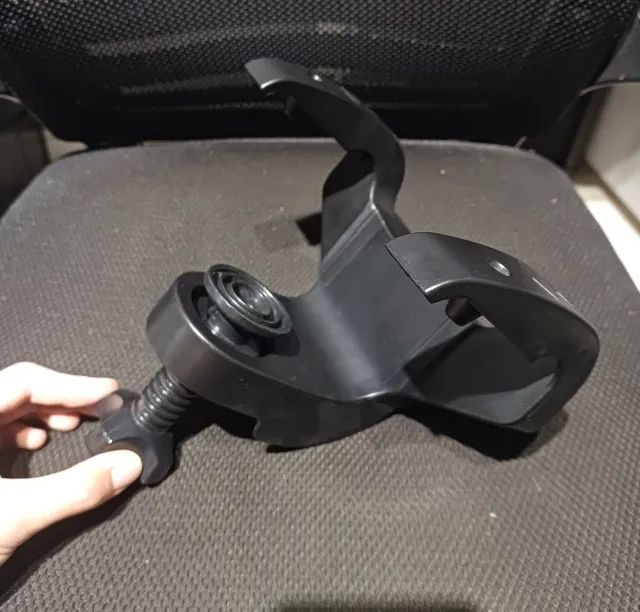 Volante Gamer Com Marcha e Pedal Multilaser JS087 - Foto 3
