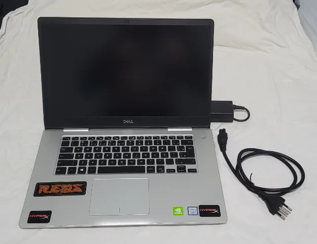 Dell Inspiron 7580