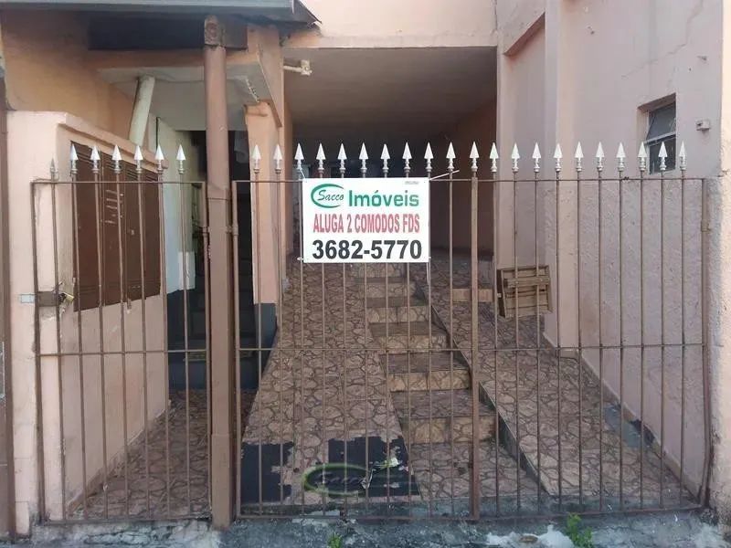 Aluguel casa Vila Yara Osasco