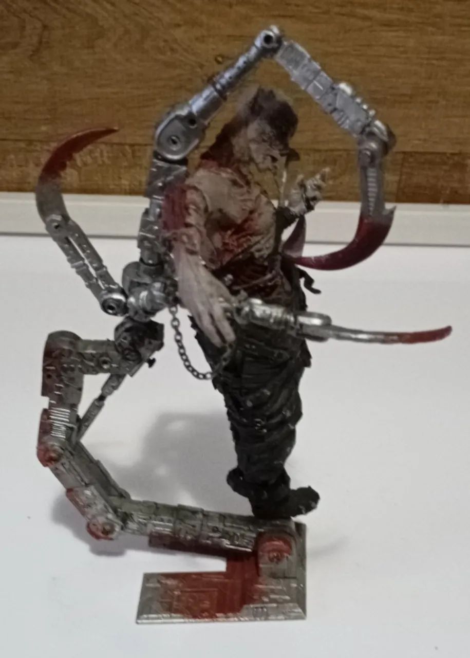 Boneco Zain Tortured Souls 2 Mcfarlane - Foto 3