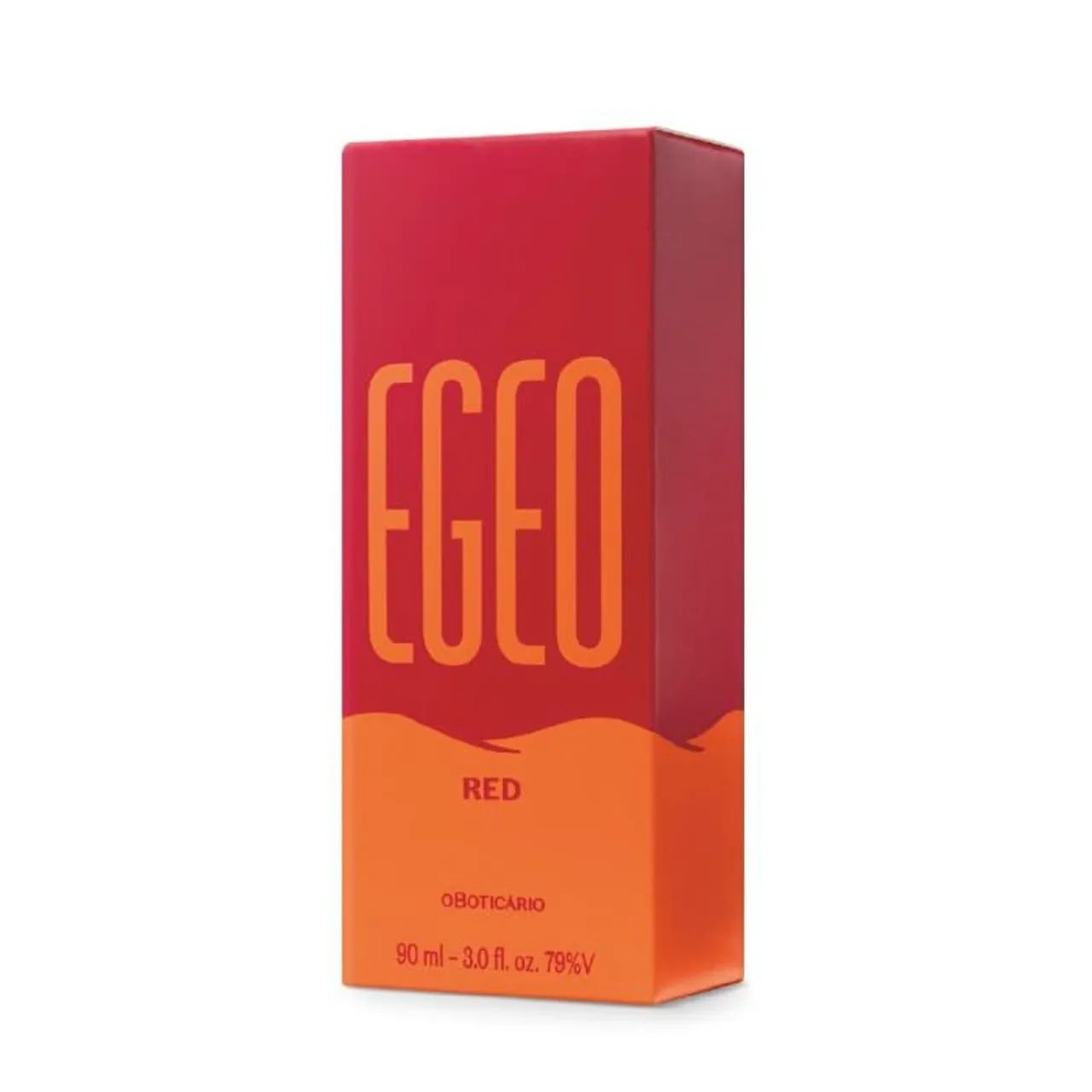 Egeo Red Desodorante Colônia 90ml - Foto 5