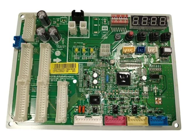 Placa para Ar-condicionado - LG (EBR *) Condensadora Multi V 4 & 5