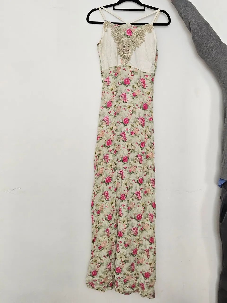 Vestido de festa florido - Foto 2