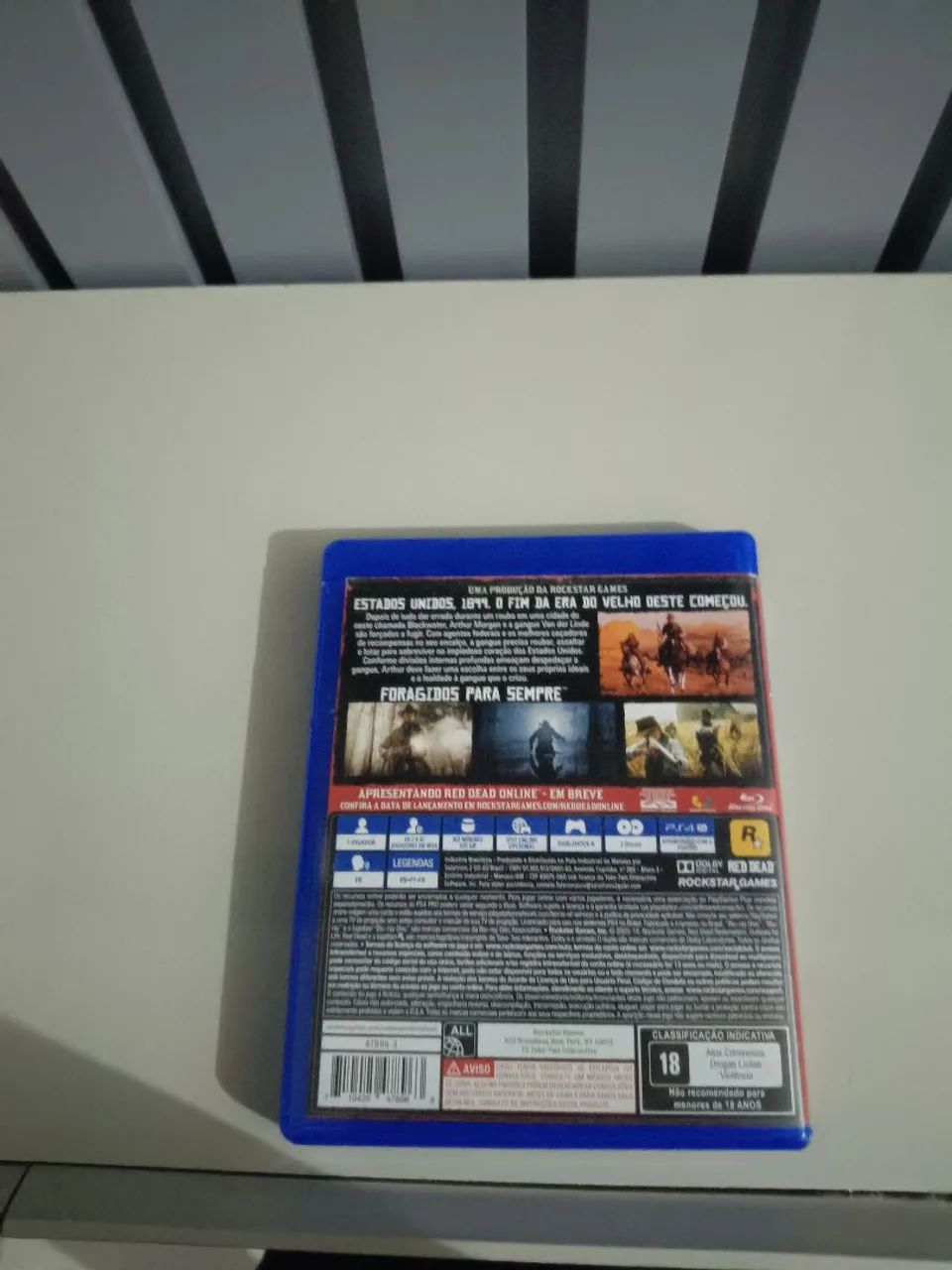 Red Dead Redemption 2 - PS4 - Foto 2