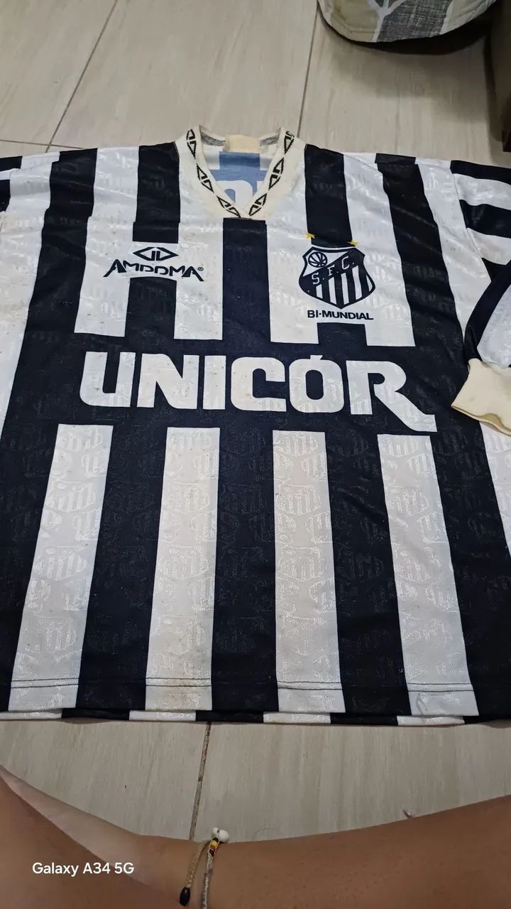 Camisa do Sport 1998 - Unicor