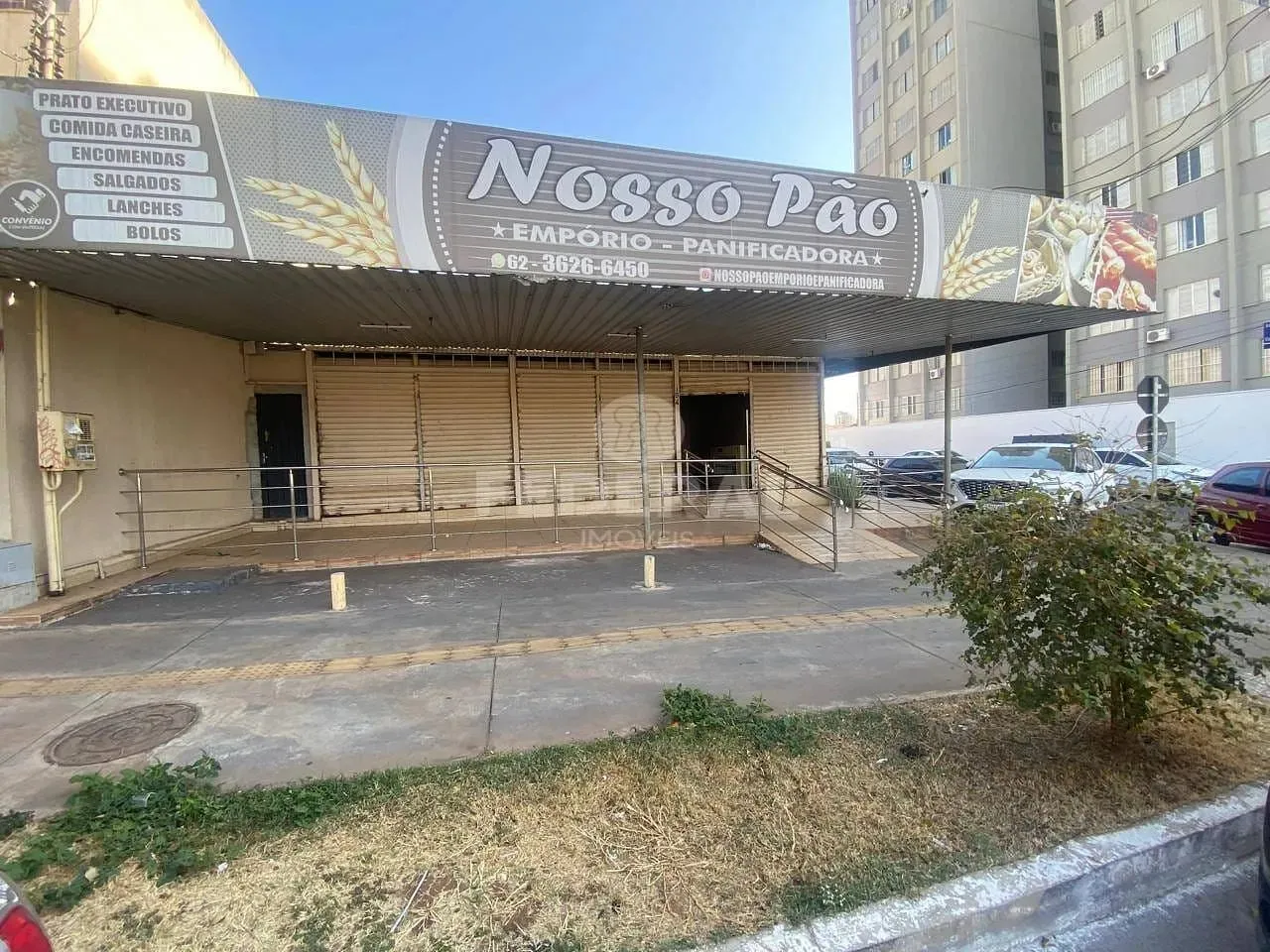 Excelente Loja para locação, na Av 84, 257 M², 2 Banheiros Setor Sul, Goiânia, GO