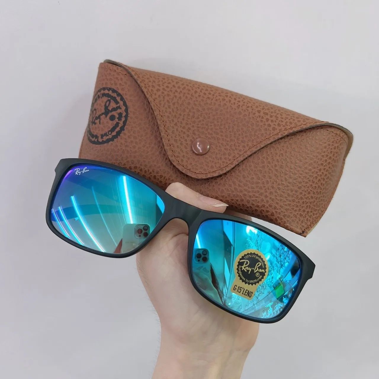 Óculos Completo com Case  - Foto 5