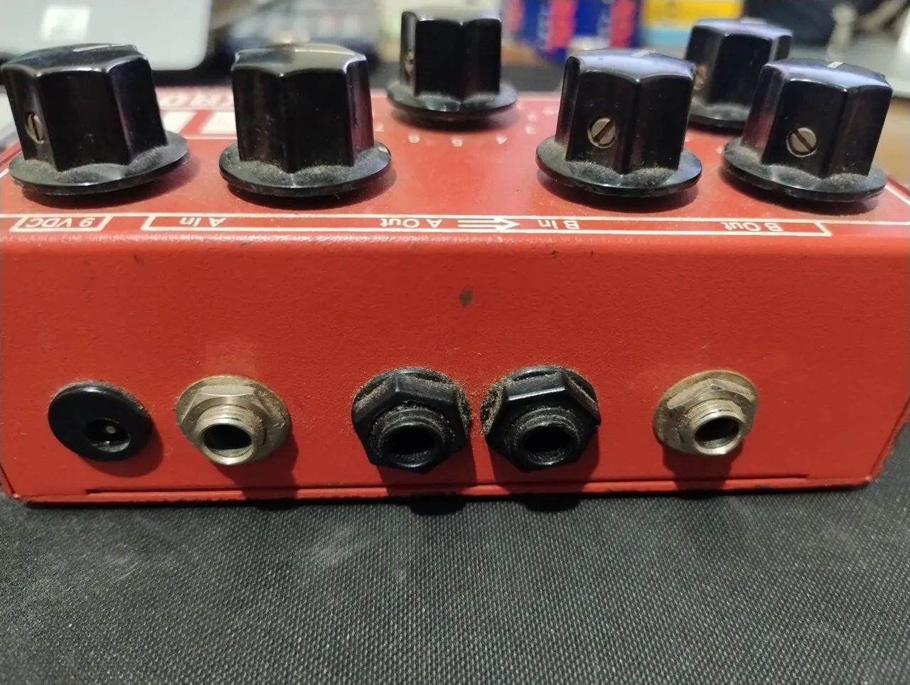 Pedal Dual Drive Zim FoxRox Electronics  - Foto 4