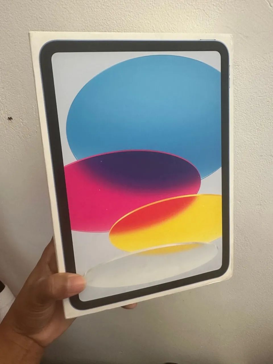 iPad 11 128g Wifi Azul ( Promoção dia dos Pais ) - Foto 2