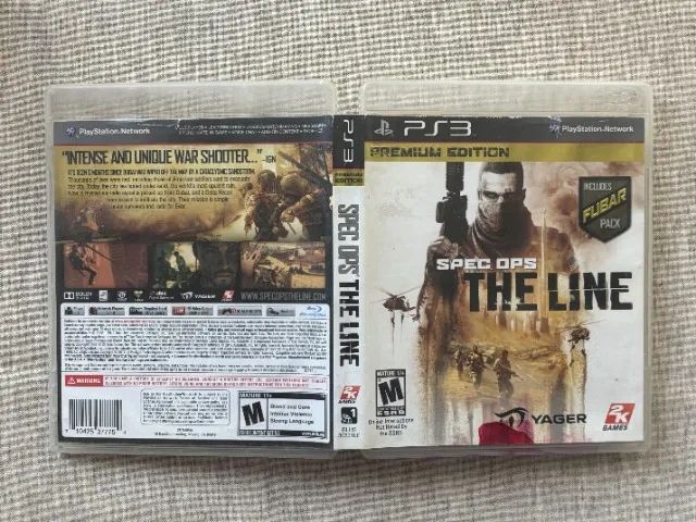 Spec Ops - Foto 3
