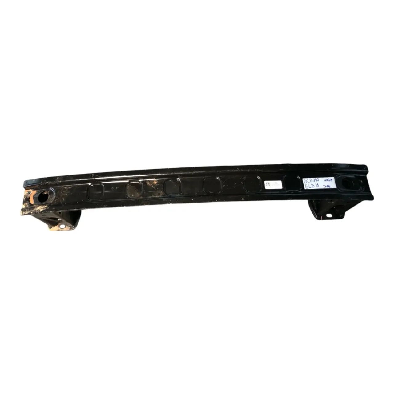 Alma Traseira Mercedes Glb 250 Glb 35 2020 21 22 2023 - Foto 2