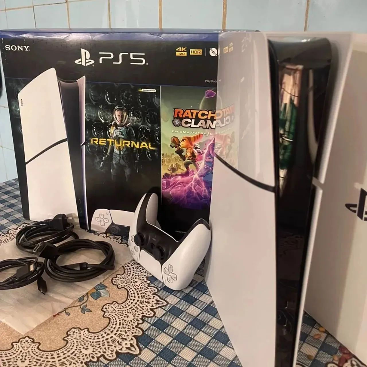 Ps5 slim digital 