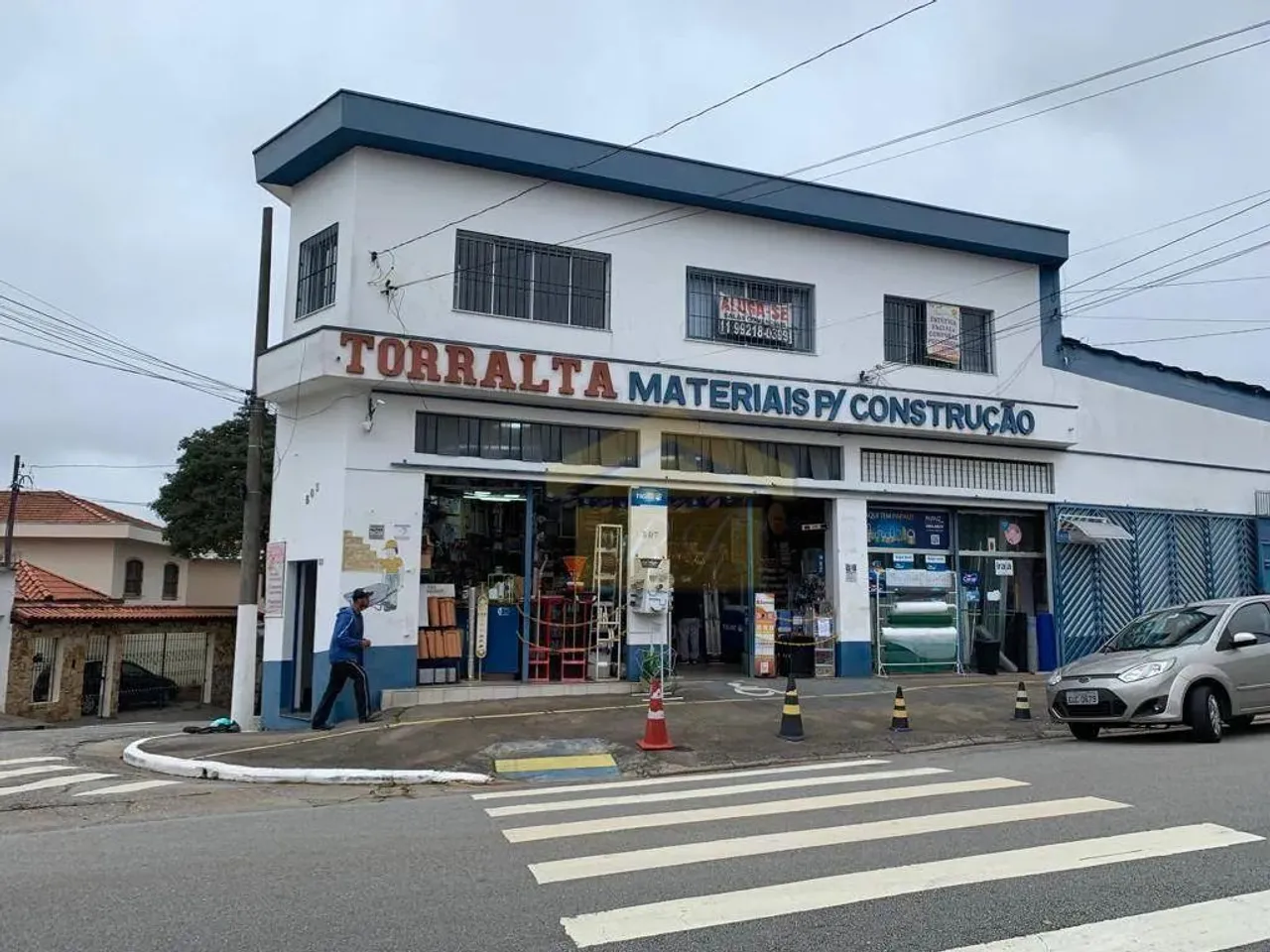Sala para alugar, 25 m² por R$ 1.500,00/mês - Vila Guarani (Zona Sul) - São Paulo/SP