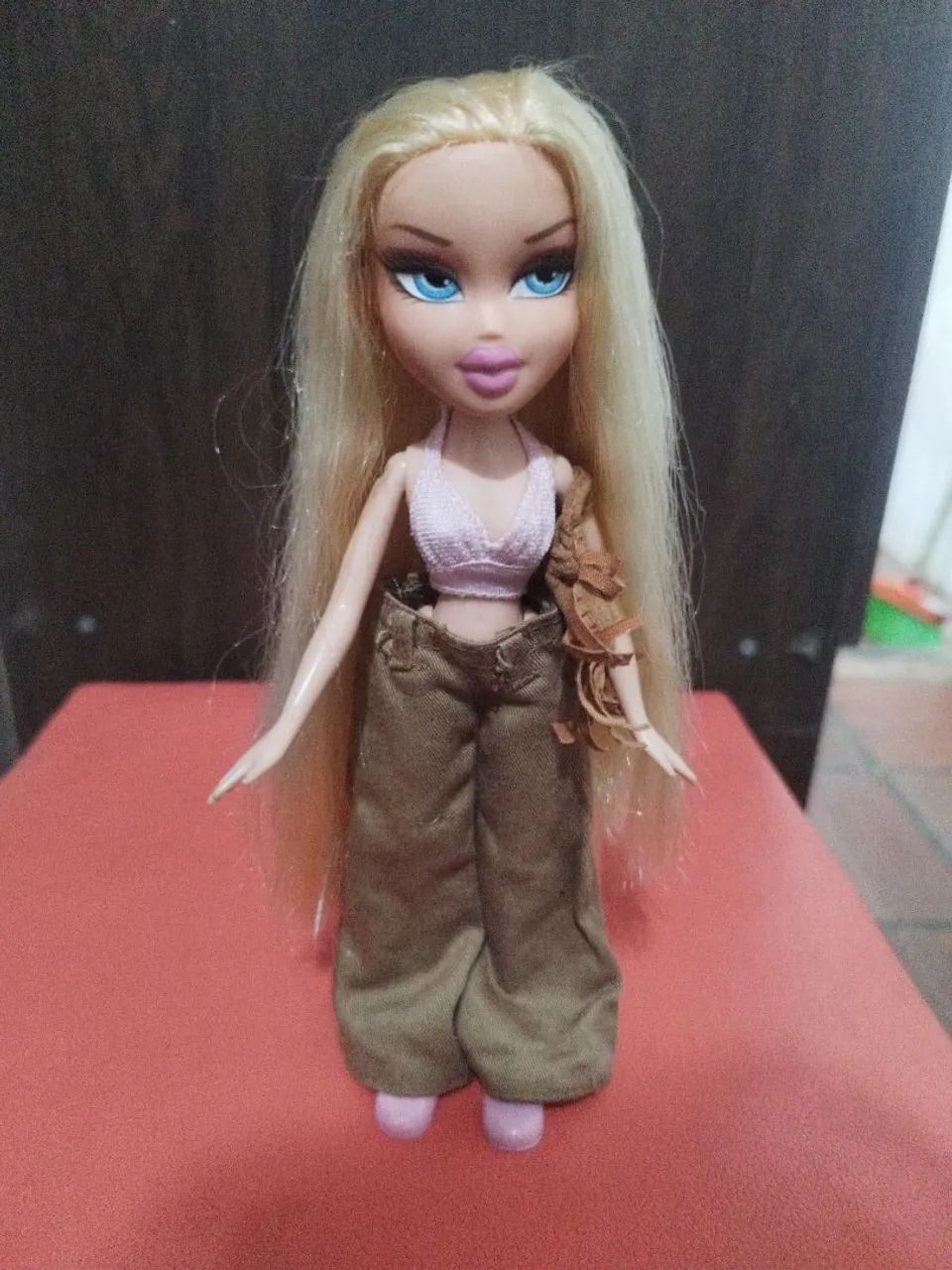 Boneca Bratz - Cleo