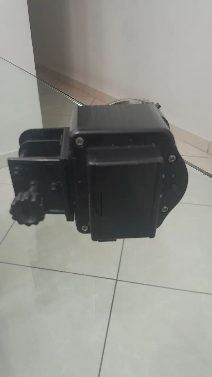 Alimentador automático para peixes  - Foto 5