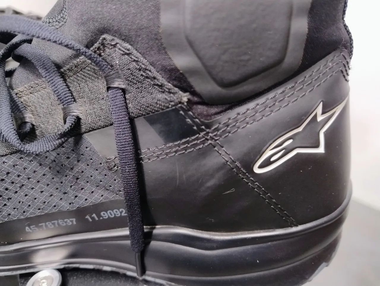 Botas Alpinestars - Estilo e Segurança modelo Matrix - Foto 2