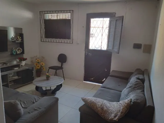 Casa Alecrim 2 quartos