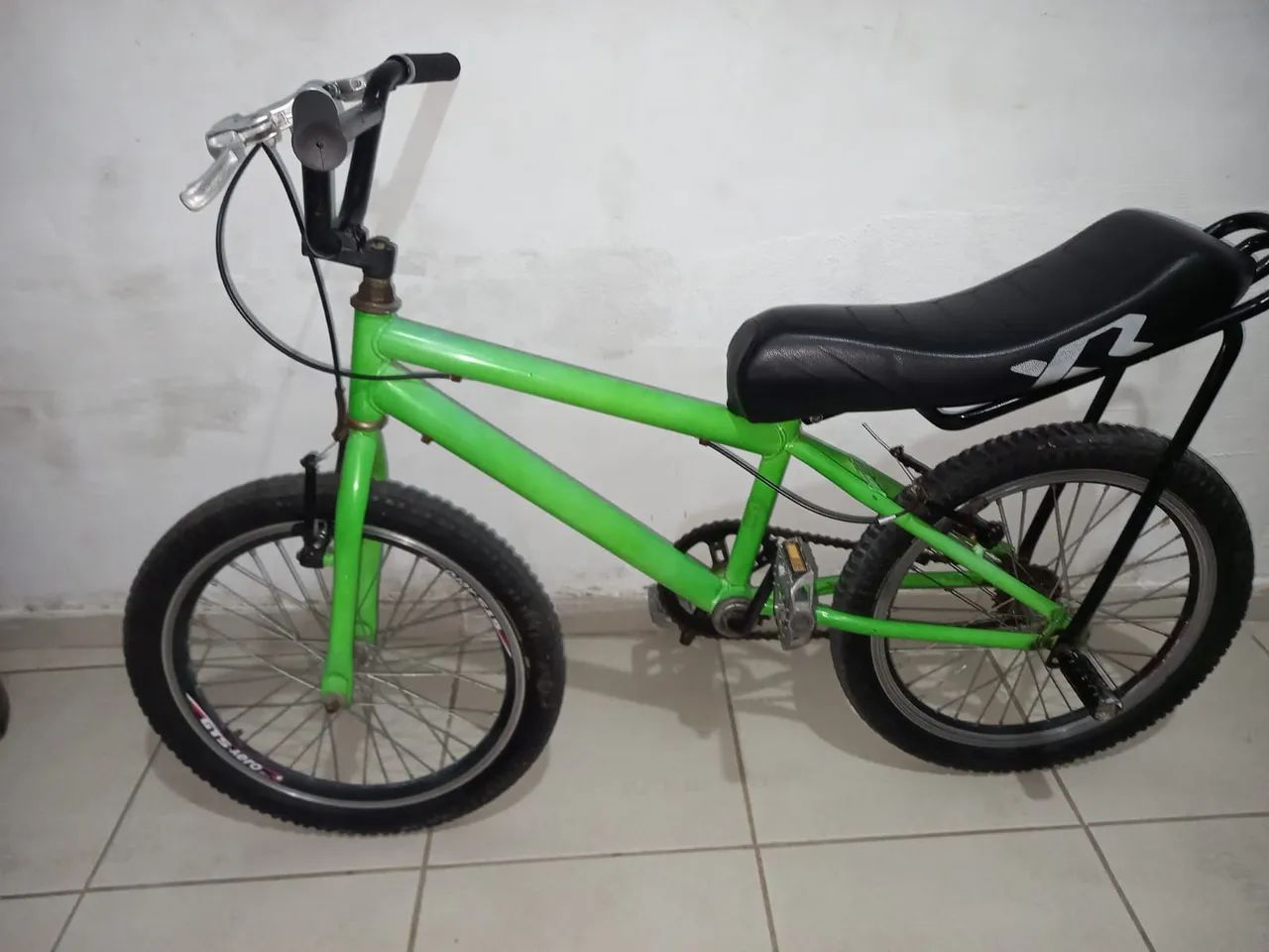 BMX Verde - Foto 5