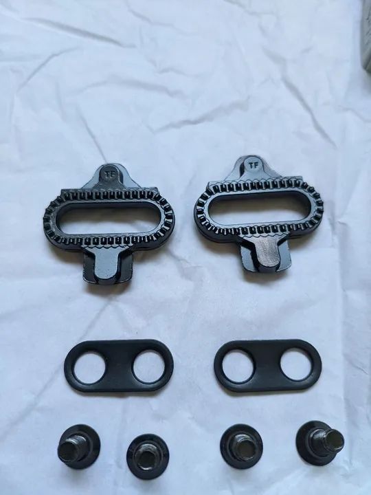 Tacos Originais shimano SM-SH51  - Foto 3