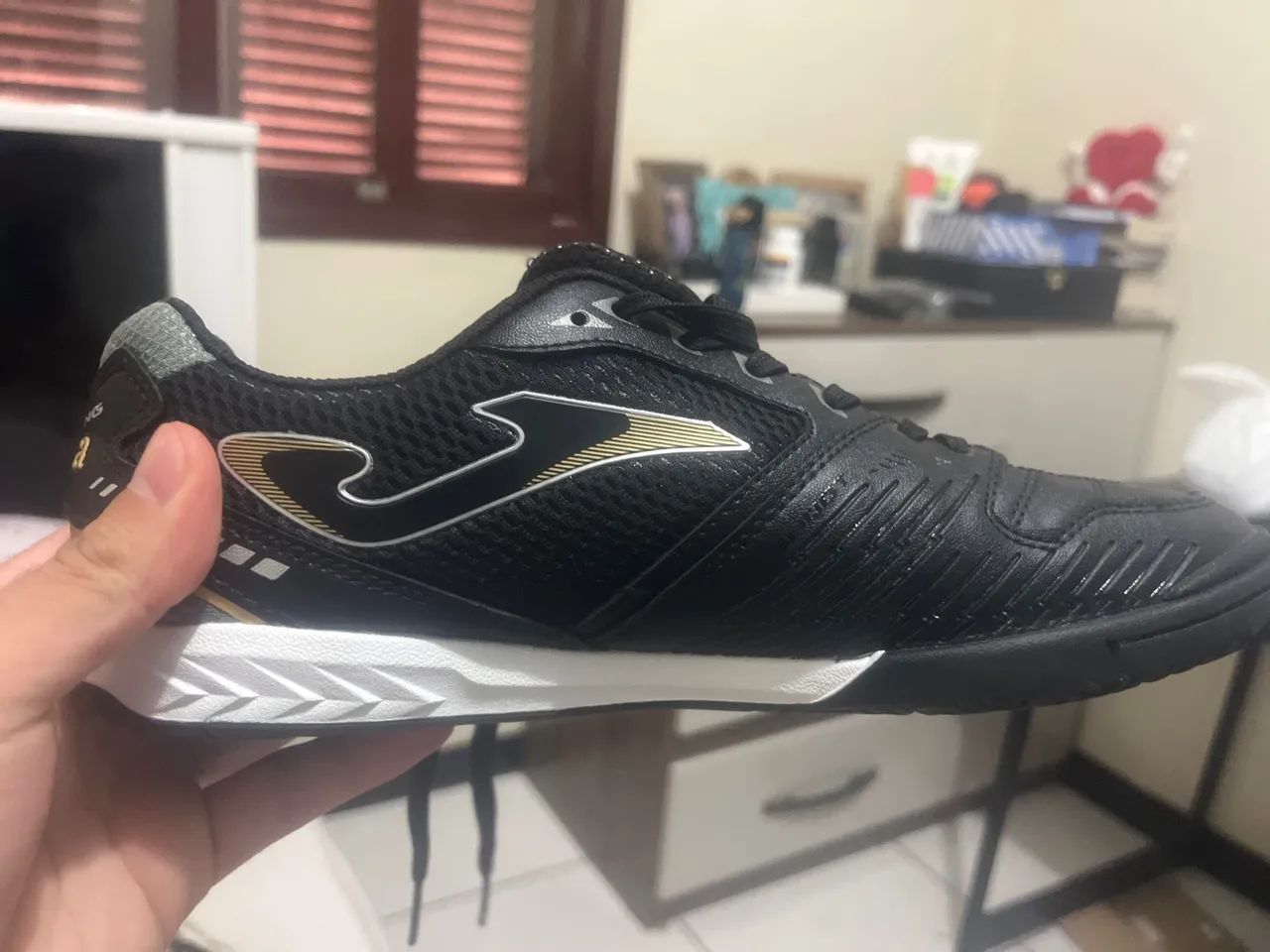 Tênis Futsal Joma - Tamanho 42
