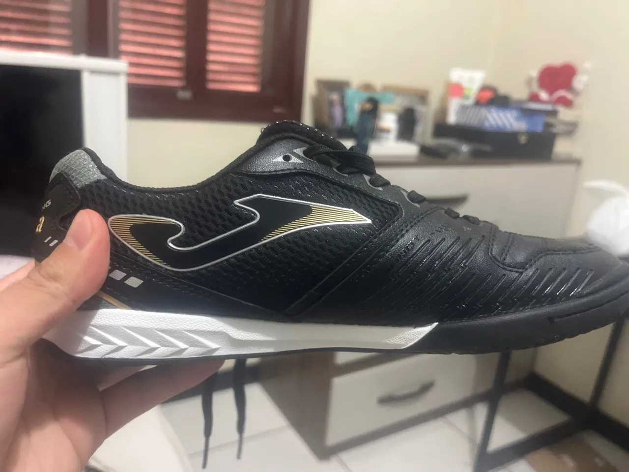 Tênis Futsal Joma - Tamanho 42