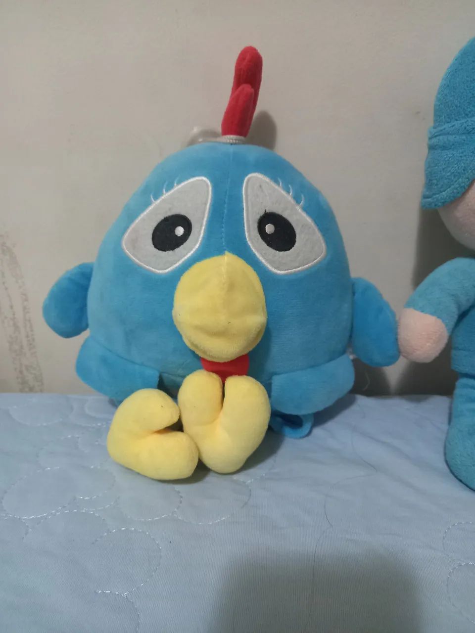 Galinha pintadinha e pocoyo - Foto 2