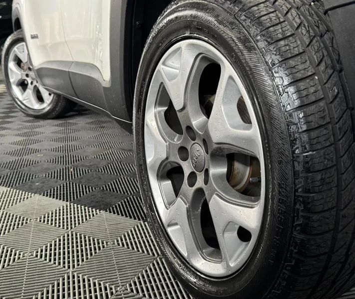 Jeep Renegade 1.8 4X2 Flex 16V Aut. 2016 - Foto 8