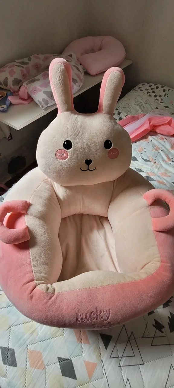 Almofada De Apoio Para Bebê Assento Infantil - Foto 3