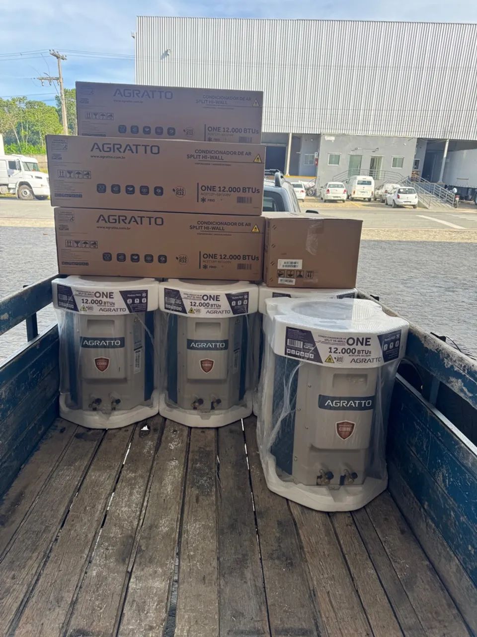 Ar condicionado Split 12000 Btu (INSTALADO) PROMOÇÃO 