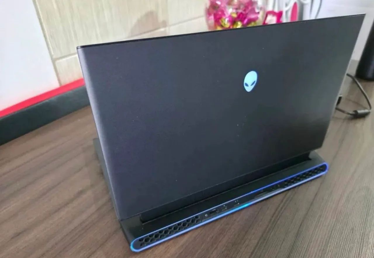 Notebook alienware  - Foto 3