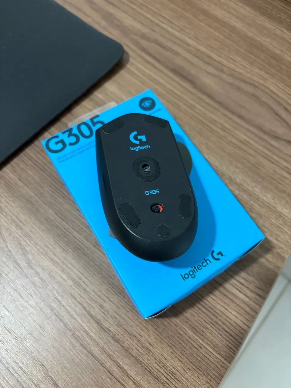 Mouse g305 Logitech Sem Fio Gamer64617598358402122