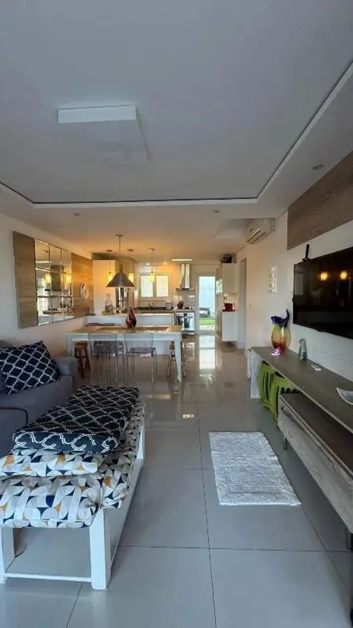 Sobrado à venda, 4 quartos, 1 suíte, 2 vagas, Condomínio Pacific Residence Club - Xangri-L - Foto 3