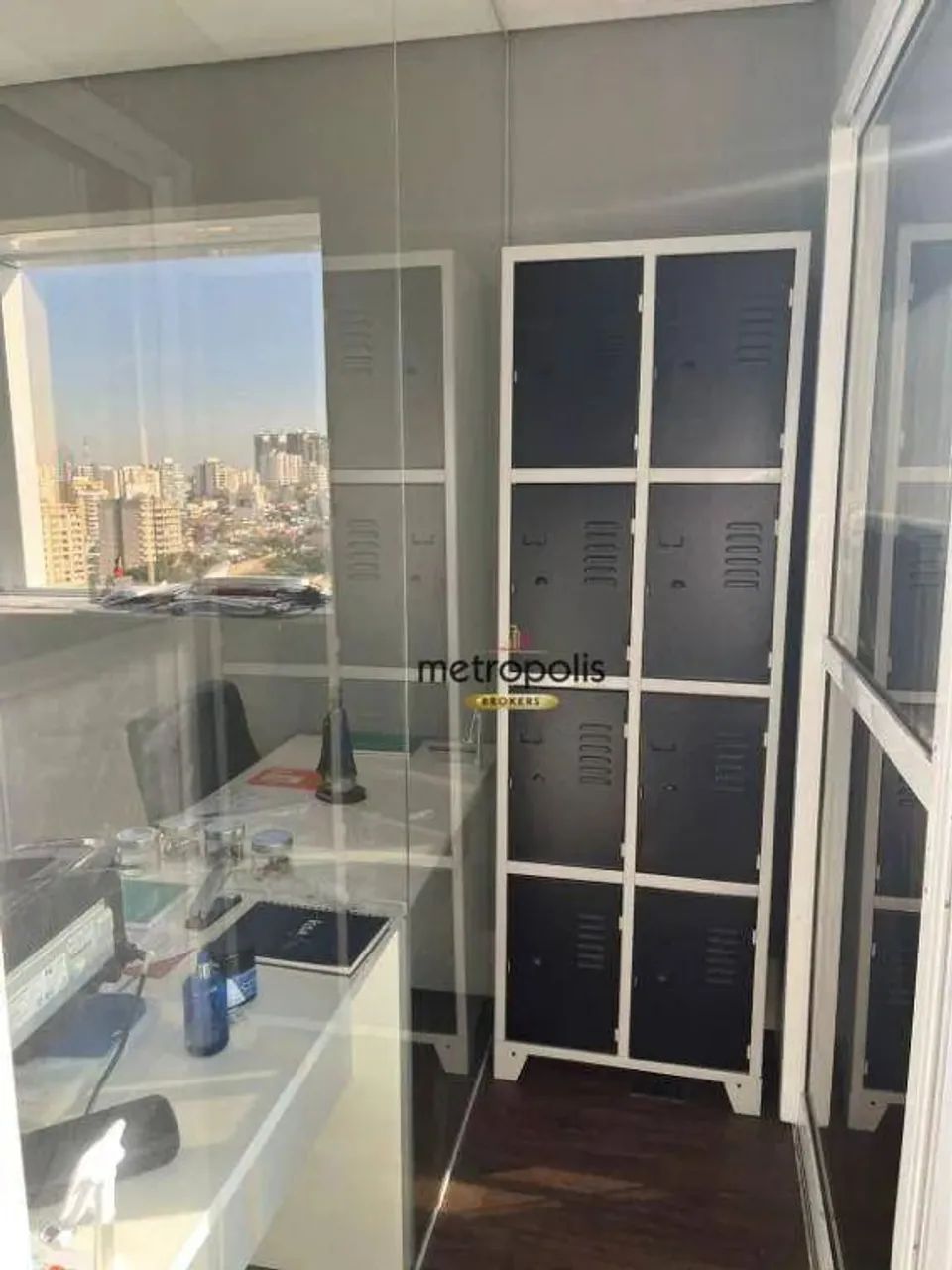 Sala à venda, 42 m² por R$ 435.000,00 - Rudge Ramos - São Bernardo do Campo/SP - Foto 2