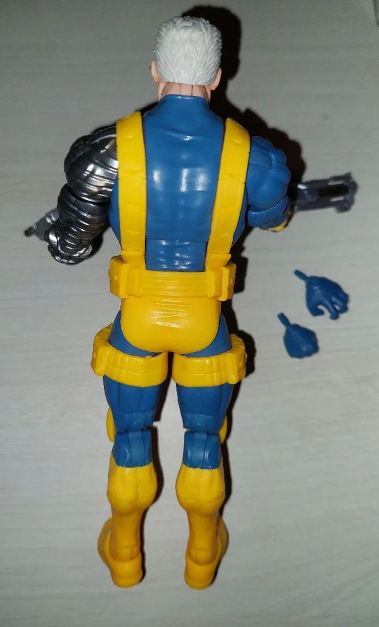 Marvel Legends Cable - Foto 2
