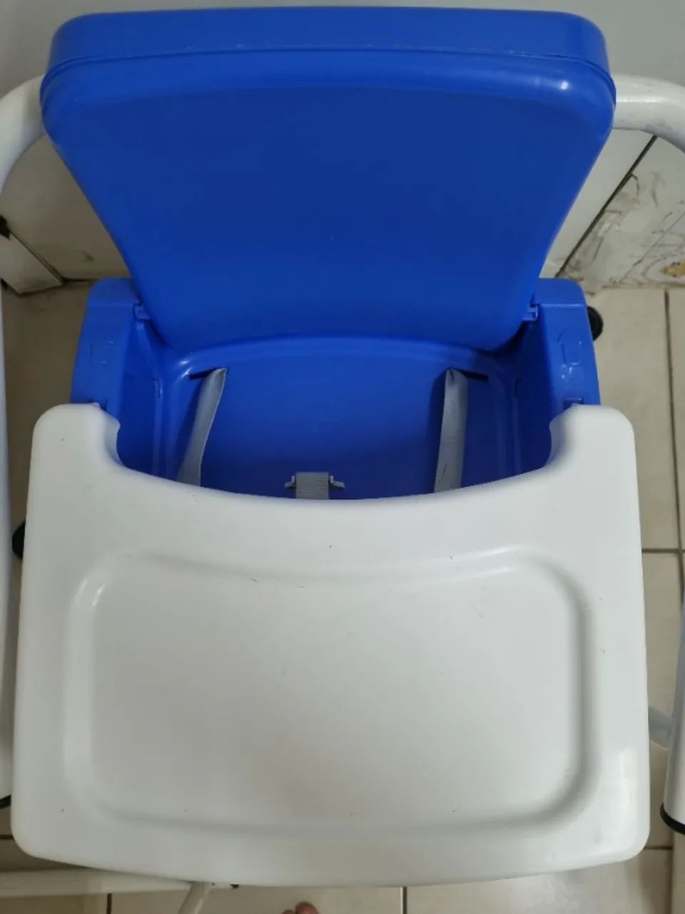 Cadeira de Alimentação Portátil Smart Cosco - Foto 2