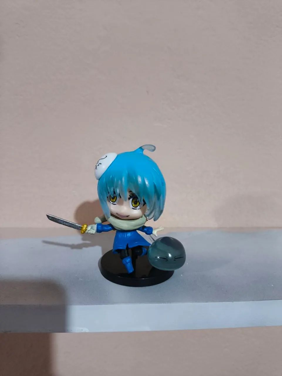 Mini Figure Rimuru Tempest - Tensei Shitara Slime Datta Ken