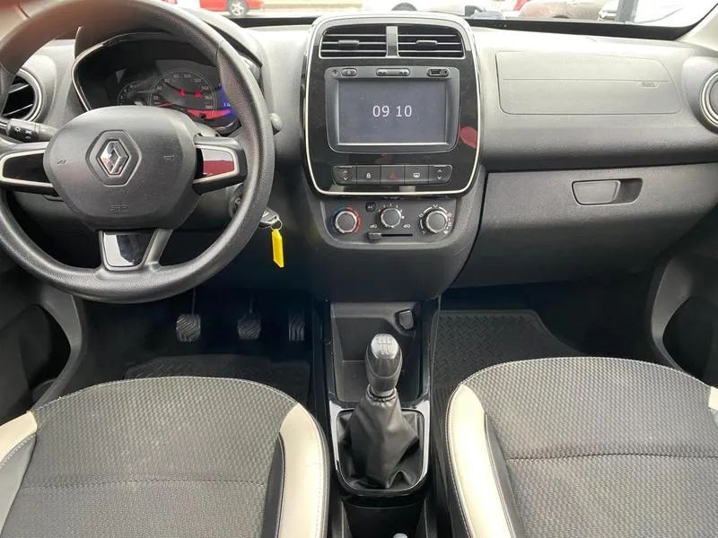 RENAULT KWID INTENS 10 MT 2019 - Foto 3