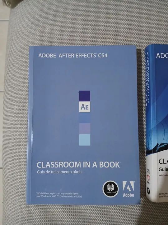 Classroom in a book - After Effects e Photoshop - Foto 2