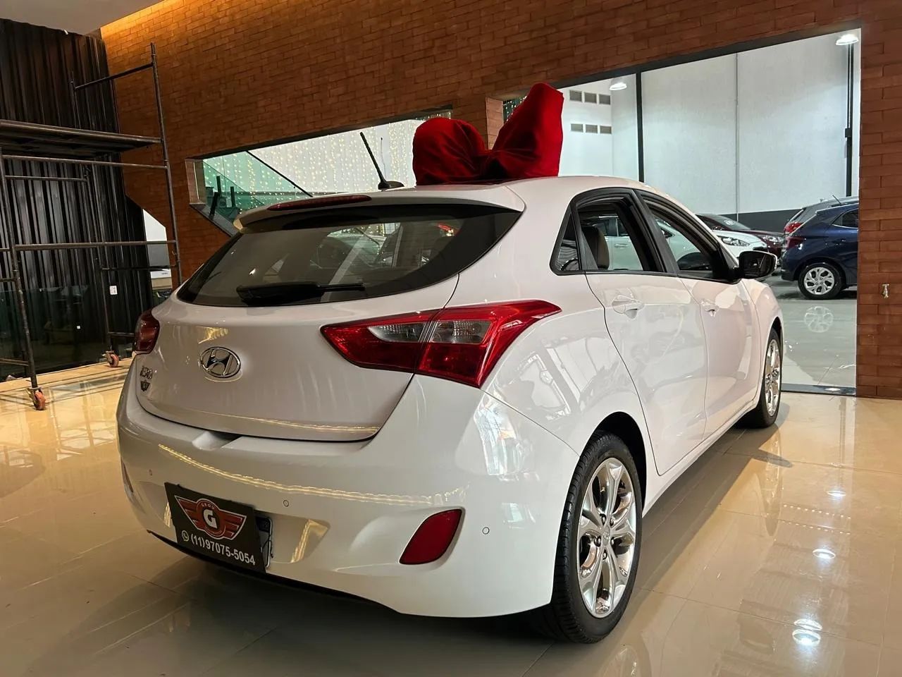 Hyundai I30 1.8 Mpi 16V Gasolina 4P Automatico - Foto 5