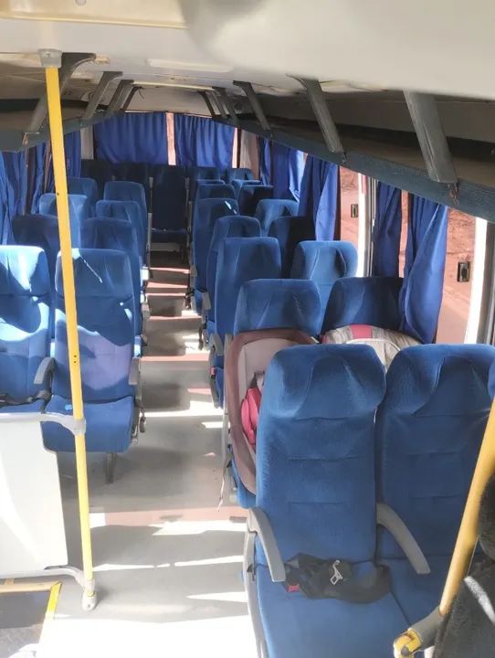 Micro ônibus muito novo  - Foto 7