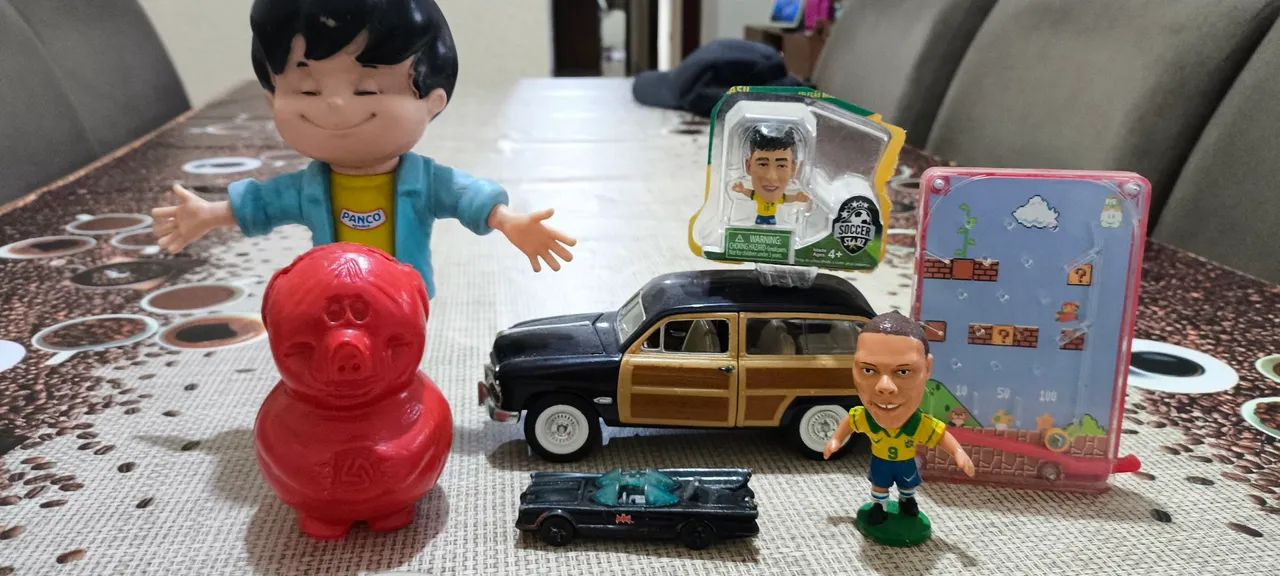 Coleção de Miniaturas Divertidas - Decoração Criativa - Foto 2