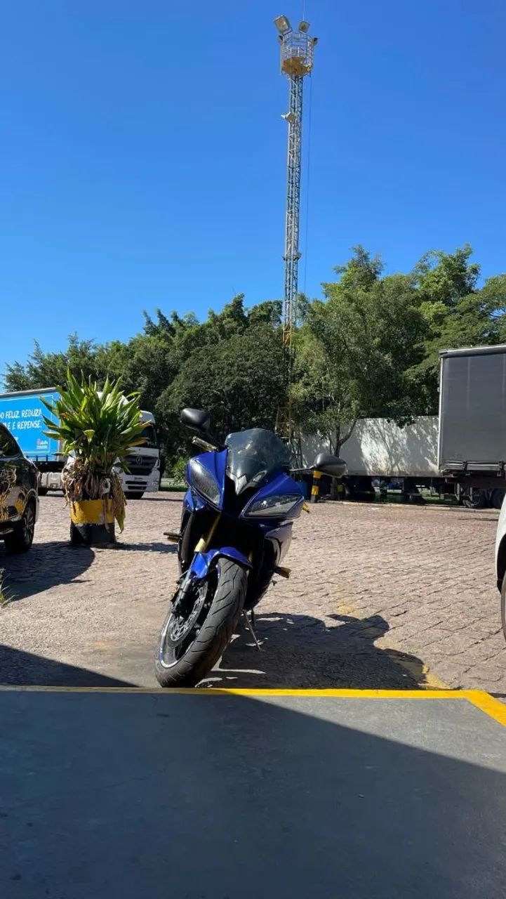 Vendo Yamaha R6 