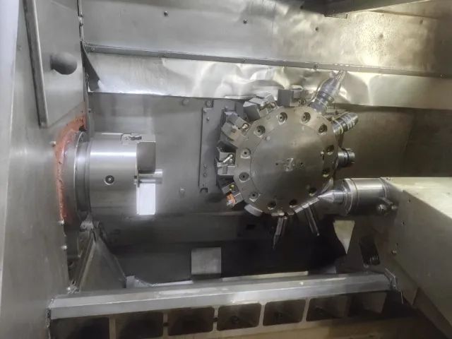 Torno CNC TRAUB TNS-42 - Foto 3