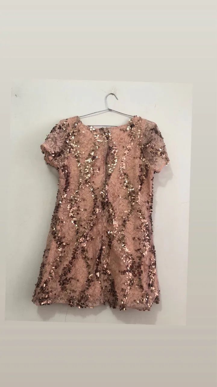 Vestido de festa tamanho M - Foto 3