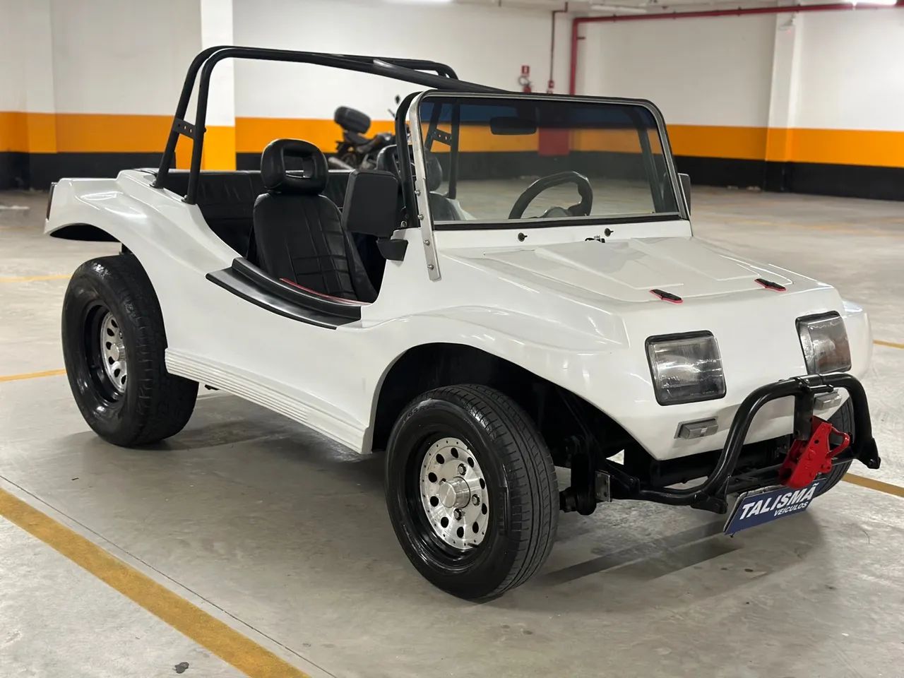 Buggy Cumbuco 1989 - Foto 3