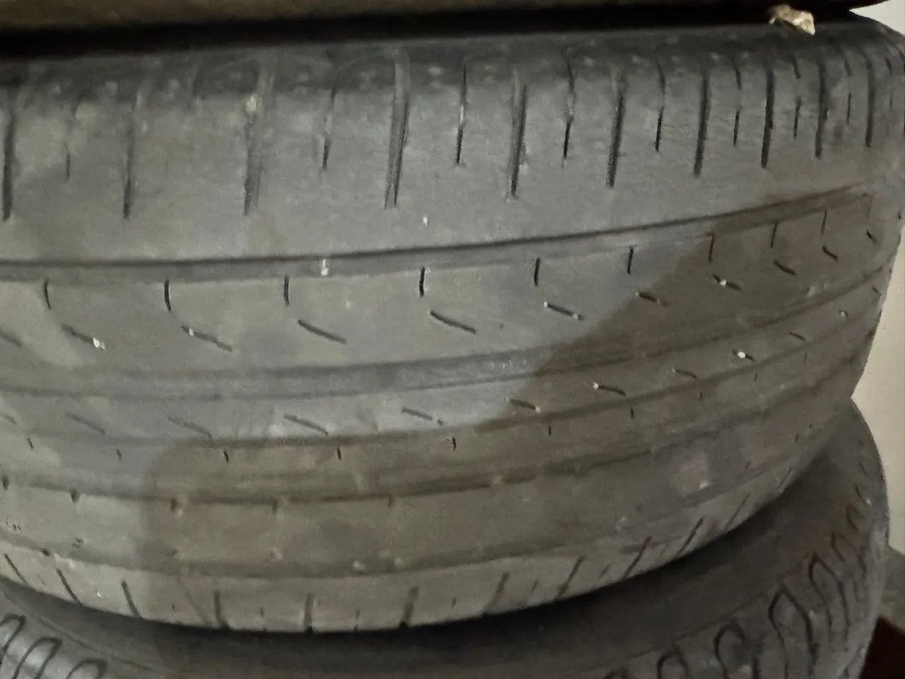 Pneus pirelli 195/55/15 P7 cinturado - Foto 5